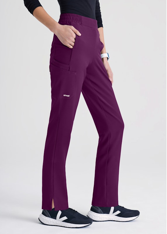 Grey's anatomy destination 6 pocket cargo shop scrub pants