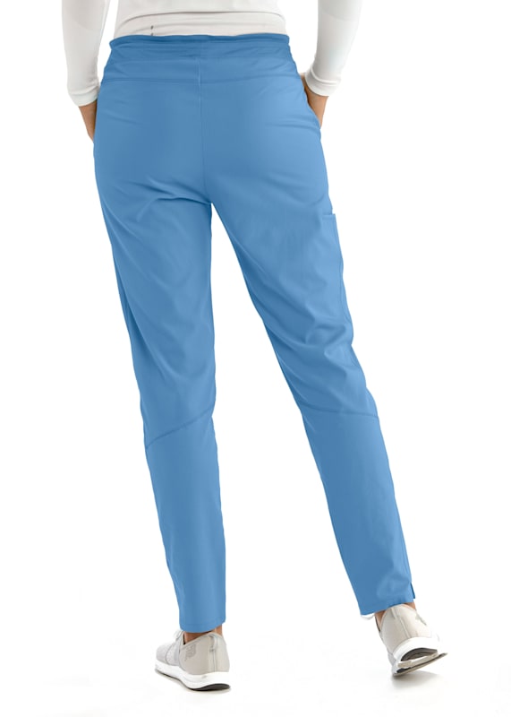 Stretchy Work Pants For Plus Size