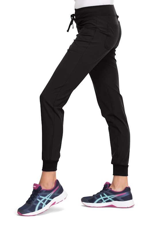 Women Heartsoul Stretch Joggers by N&D – N&D Uniform Wear