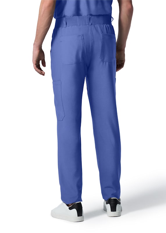 Landau Scrubs: Landau Forward Men's Tapered-Leg Cargo Scrub Pants