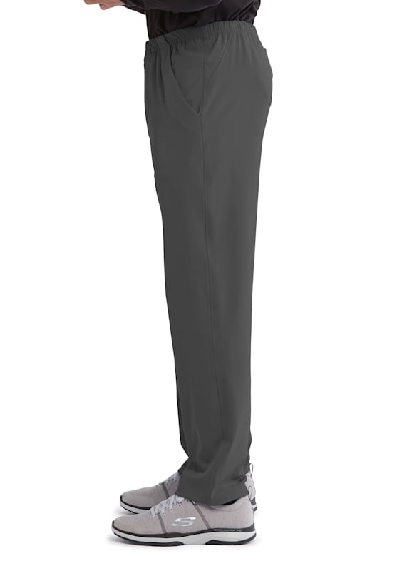 Skechers Structure 4-Pocket Mens Stretch Fabric Moisture Wicking Scrub Pants  - JCPenney