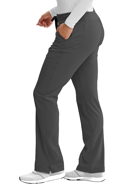 Skechers SKP623 Scrubs Gamma 6-Pocket Elastic Waistband Cargo Pant For Women