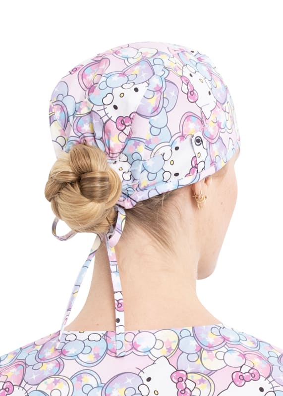 Hello kitty surgical cap on sale