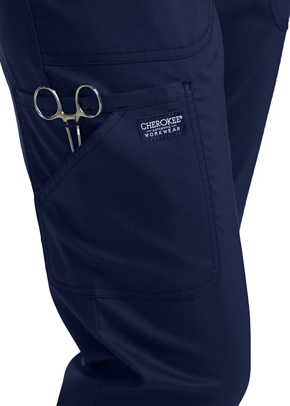 Cherokee REVOLUTION Mid Rise Joggers – Unimor Healthwear