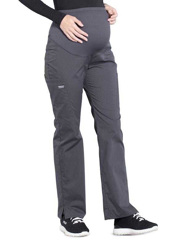 Maternity dickies work pants sales