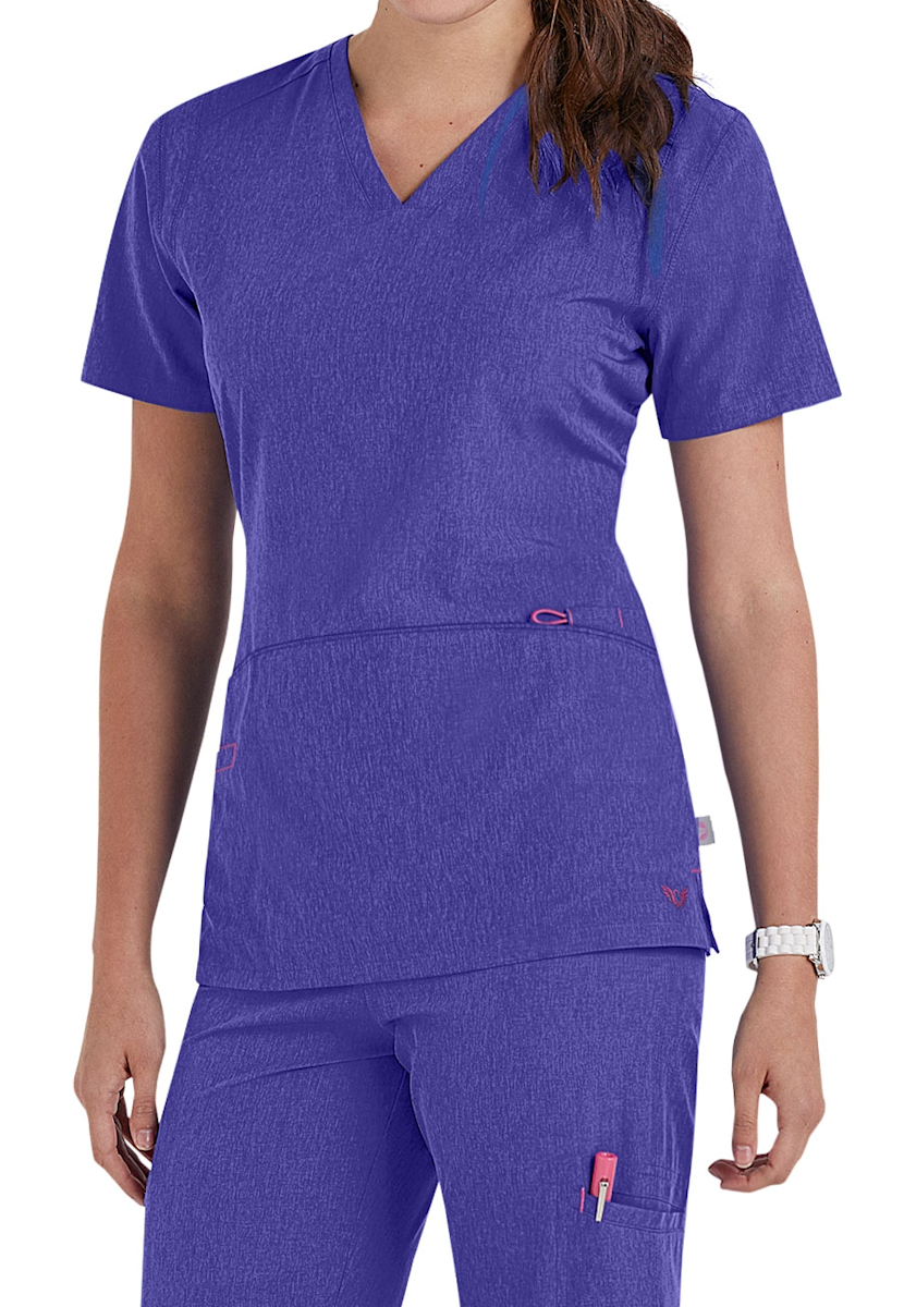 Magic Rock Goddess 5 Pocket V-Neck Top
