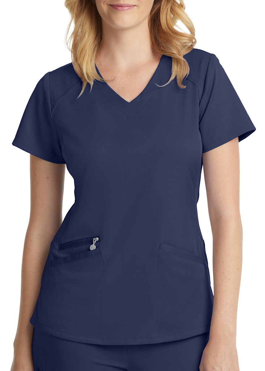 Scrubs and beyond lab coat best sale