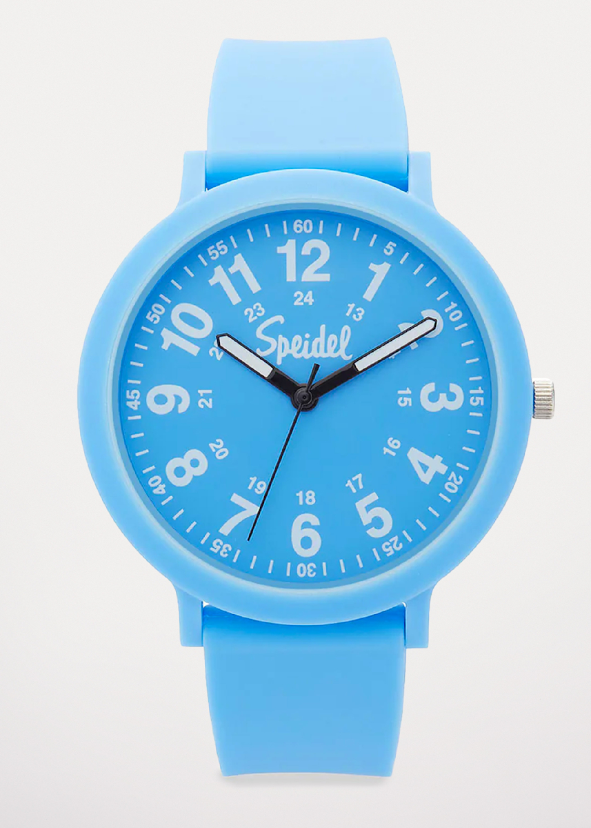 Speidel scrub glow watch deals