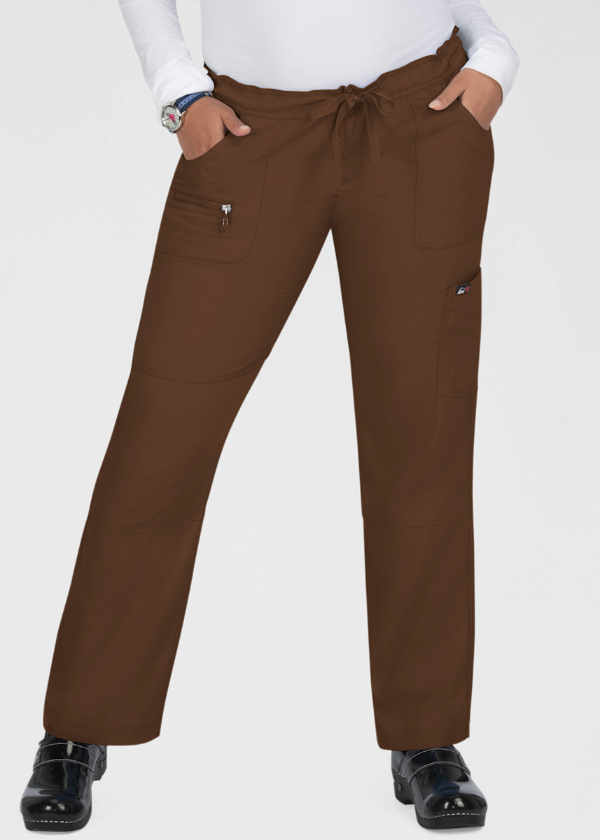 Koi Lite Peace 6 Pocket Drawstring Scrub Pants | Scrubs & Beyond