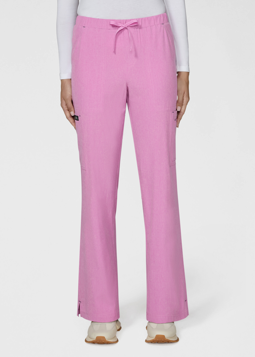 Holly 8-Pocket Stretch Cargo Pants