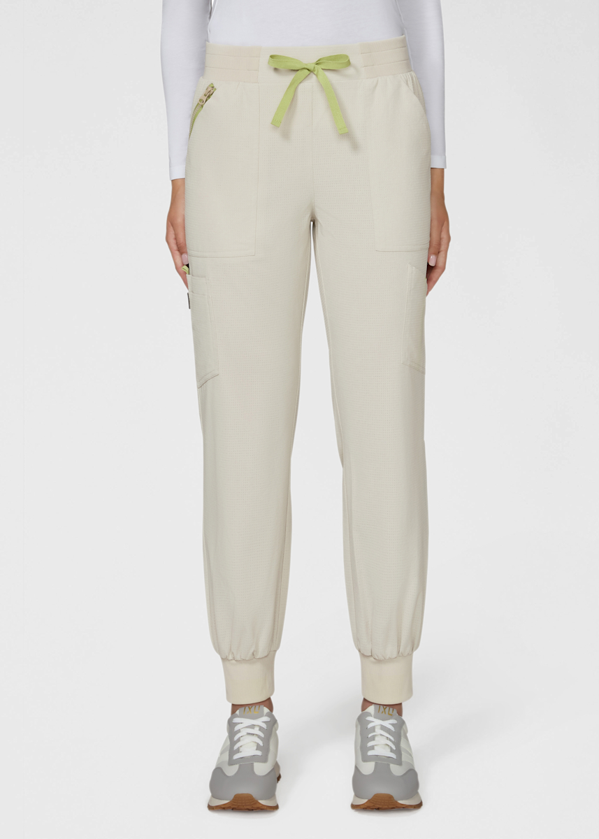 Hettie 9-Pocket Cargo Jogger