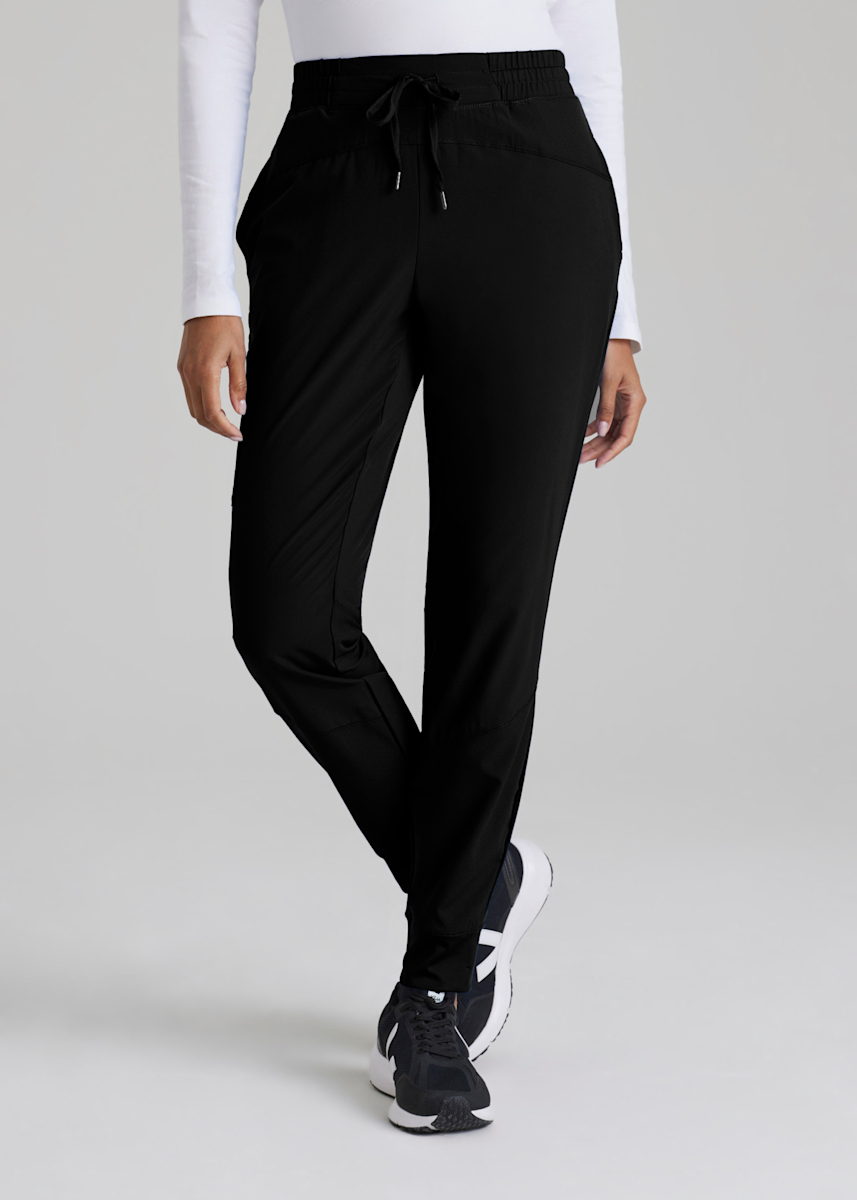 Boost 3-Pocket Mid-Rise Jogger 