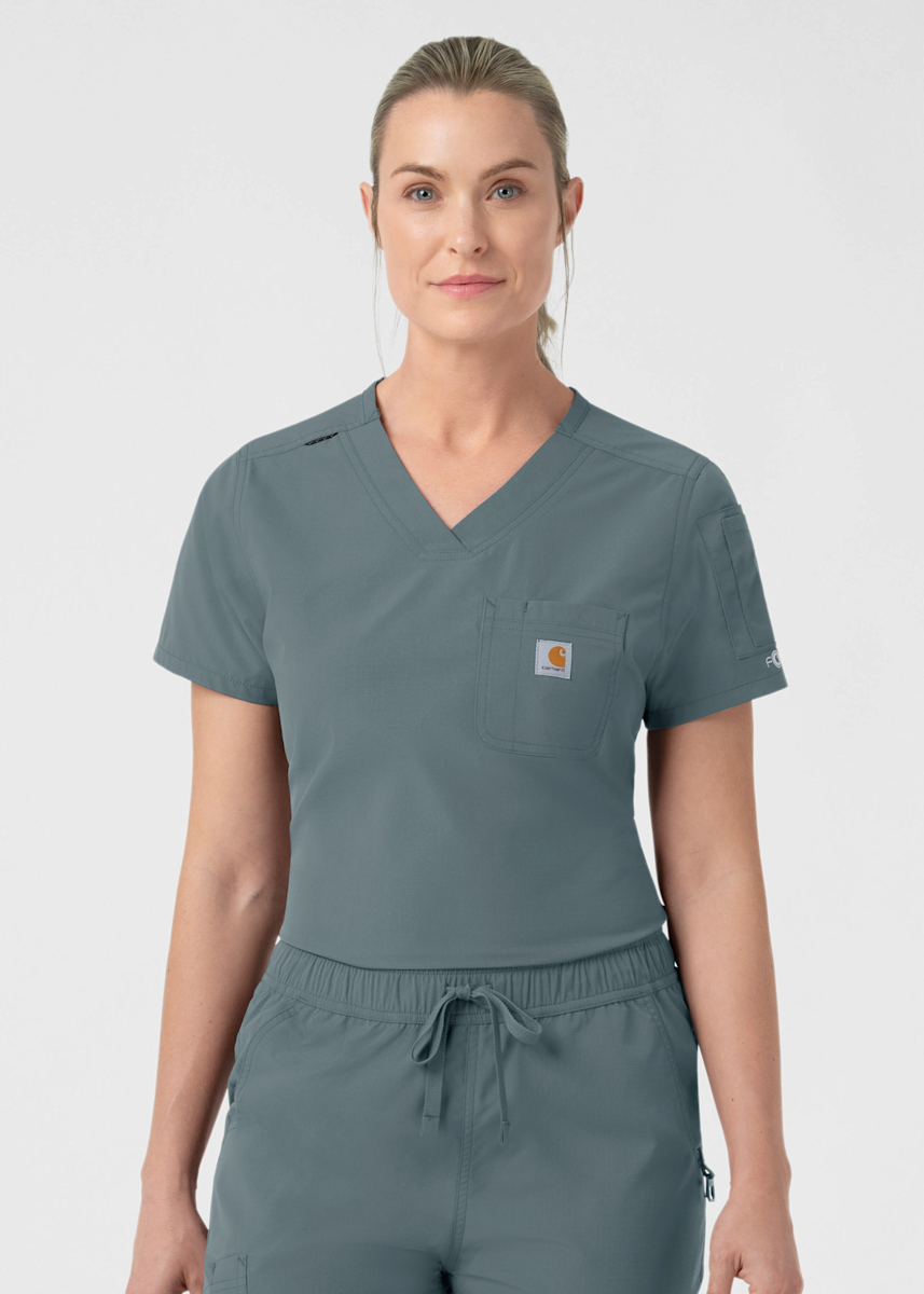 5-Pocket Ripstop Tuck-In Top