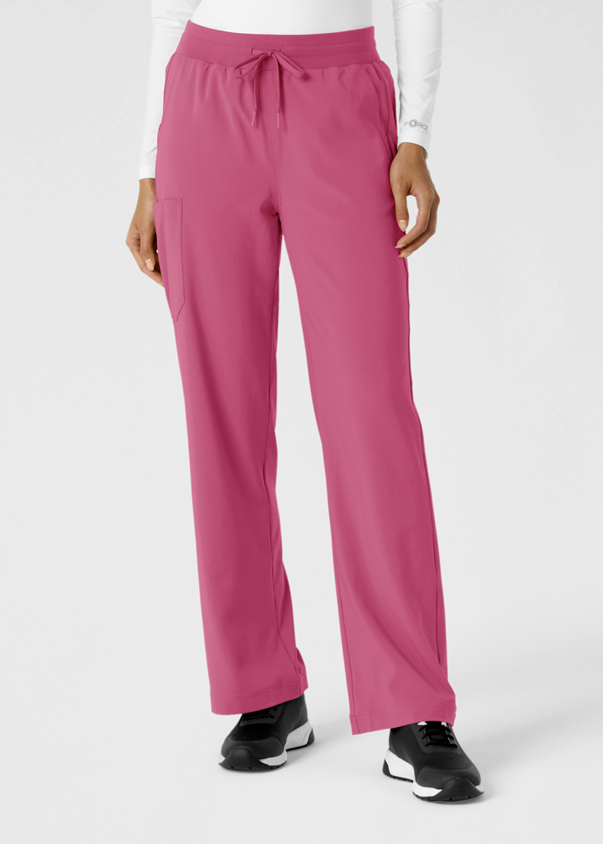  6-Pocket Bootcut Cargo Pant