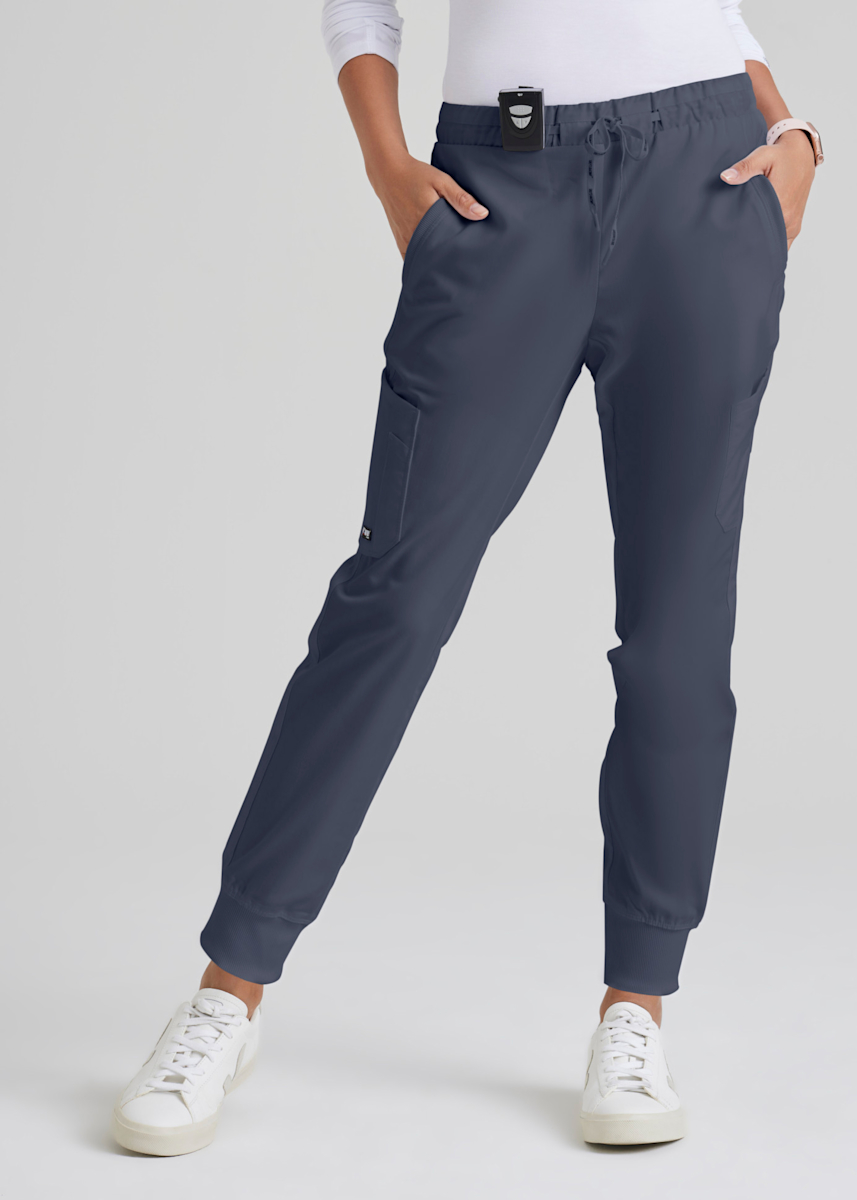 Grey's Anatomy Kira 5 Pocket Cargo Jogger Scrub Pants