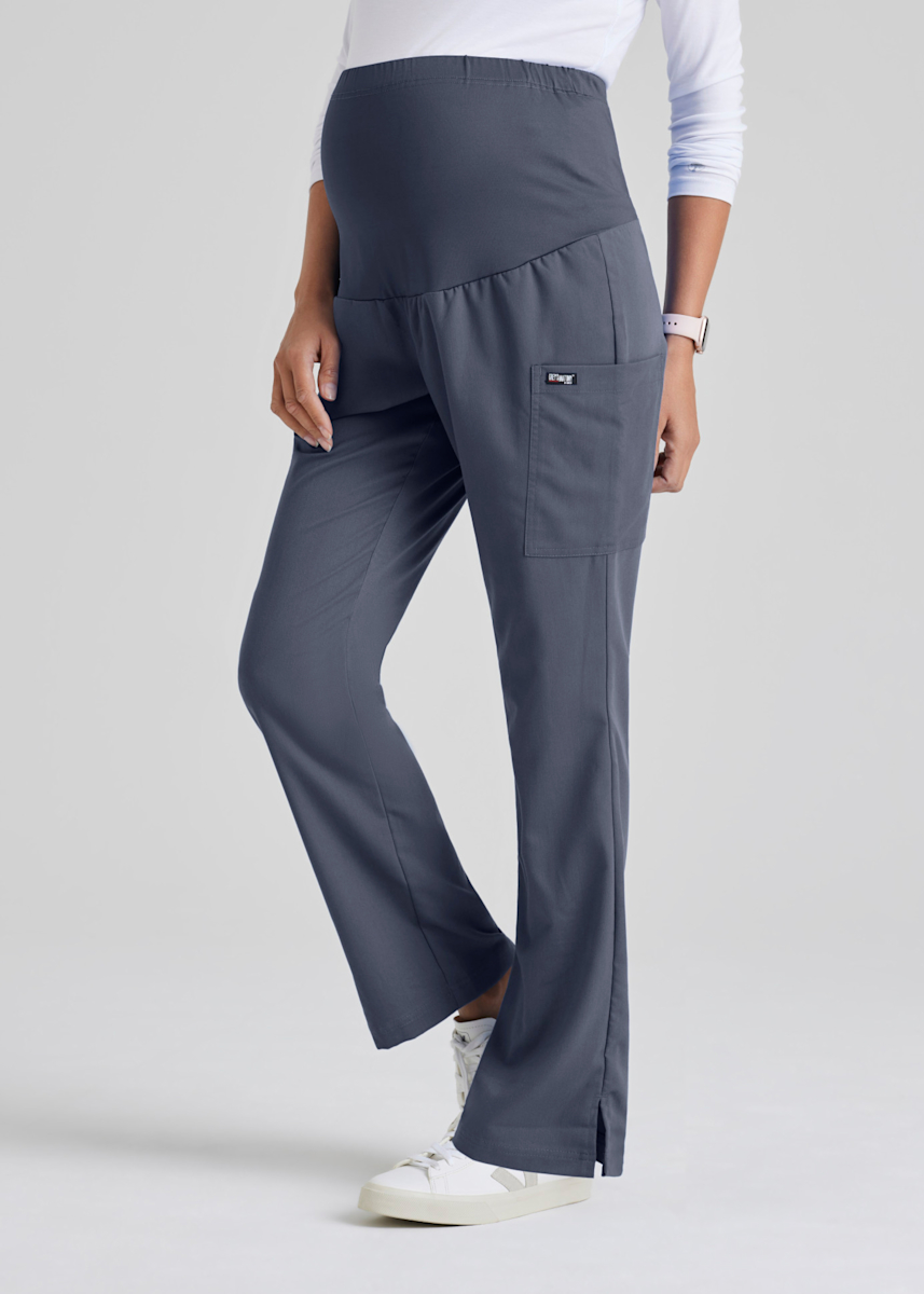 Lilah Maternity Bootcut Leg Pant
