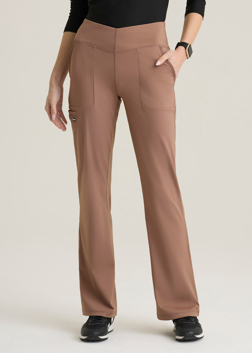 Swift 5-Pocket Flare Cargo Pant