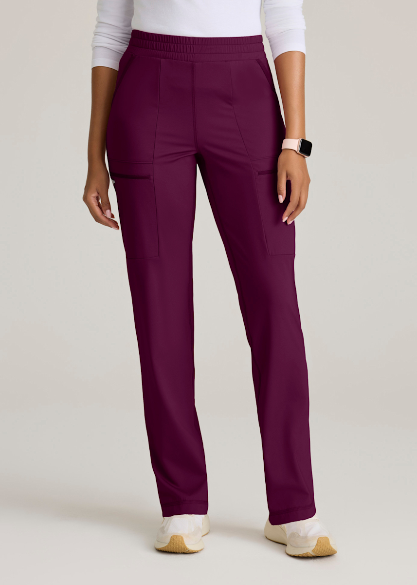 Momentum 6-Pocket Straight Leg Cargo Pant