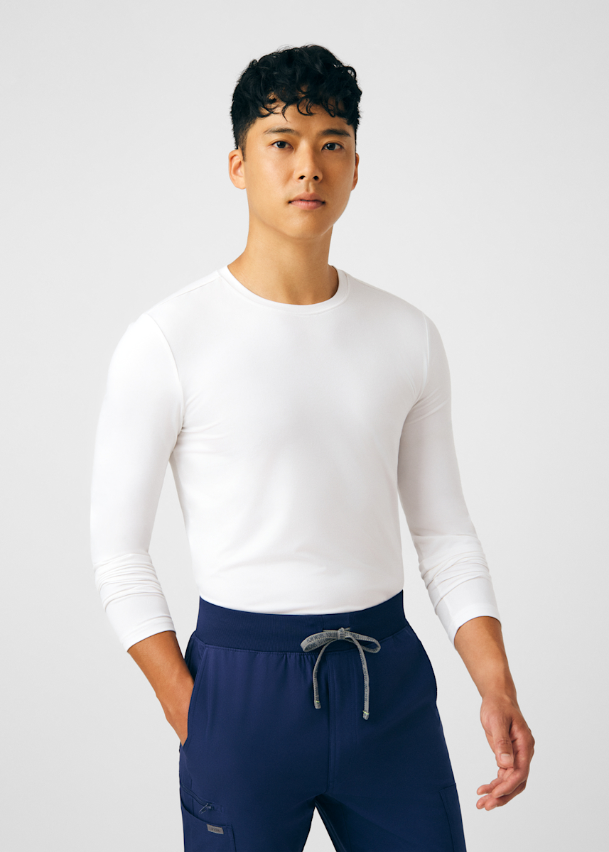 Crewneck Men's Tee