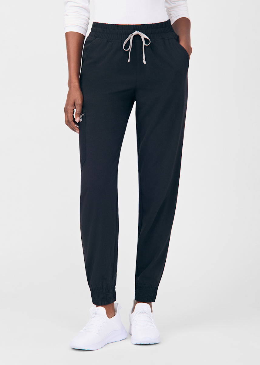 Serene 6-Pocket Cargo Jogger