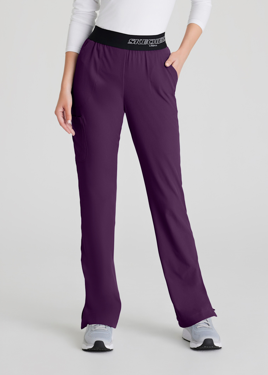 SKECHERS Women s Vitality 3 Pocket Scrub Pants