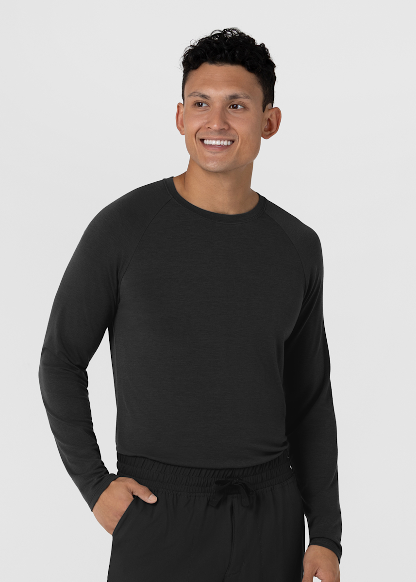 Men's Essential Layer Long Sleeve Tee