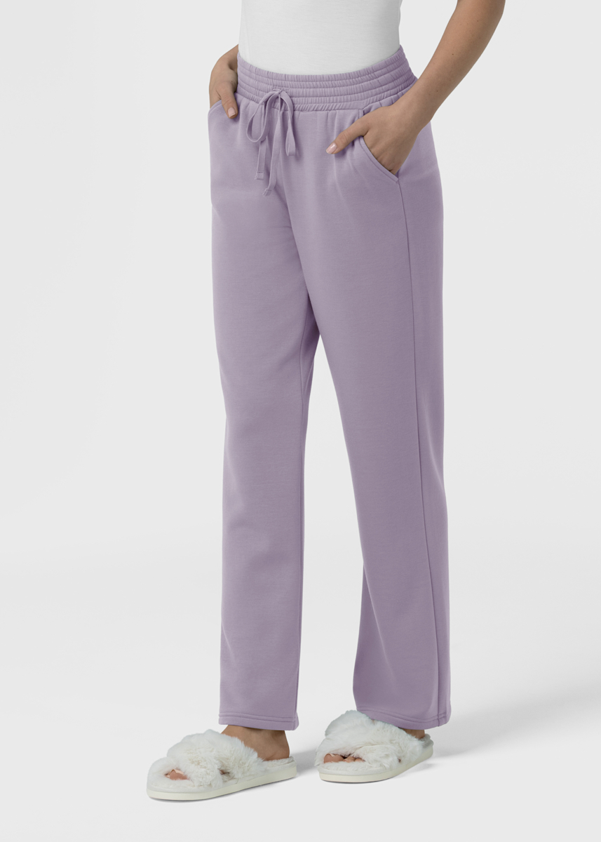 2-Pocket Wide Leg Pant
