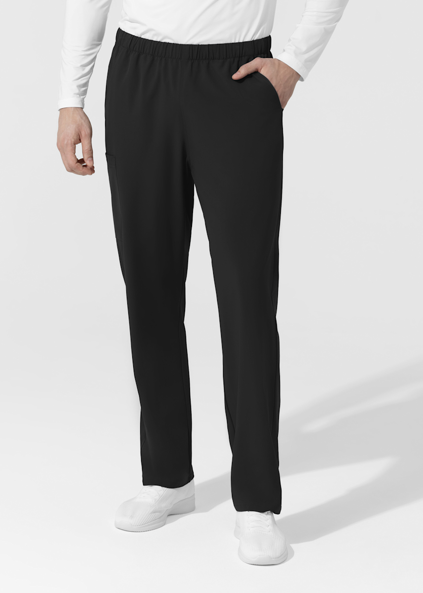 4-Pocket Unisex Straight Leg Cargo Pant