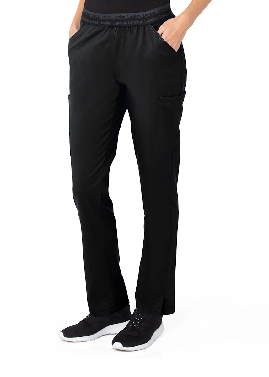 Landau Scrubs: Landau Forward Men's Tapered-Leg Cargo Scrub Pants