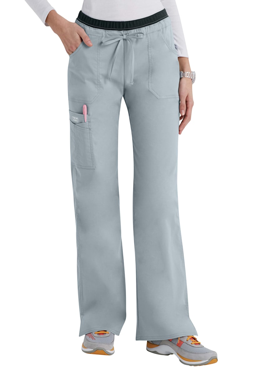 Cherokee Workwear Core Stretch Modern Fit Cargo Scrub Pants Scrubs