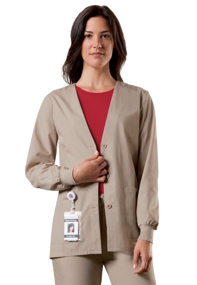 Scrub cardigan best sale