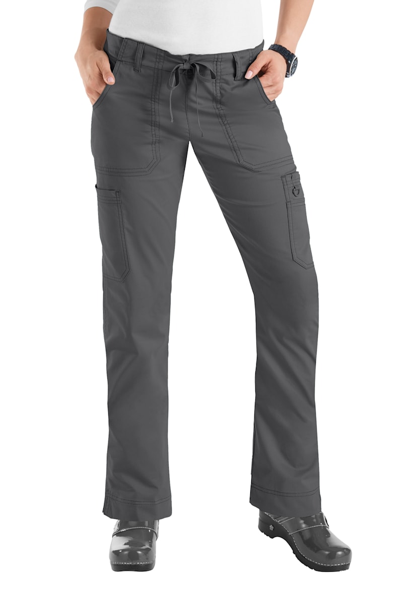 Koi Skinny Lindsey Stretch Cargo Scrub Pants Scrubs & Beyond