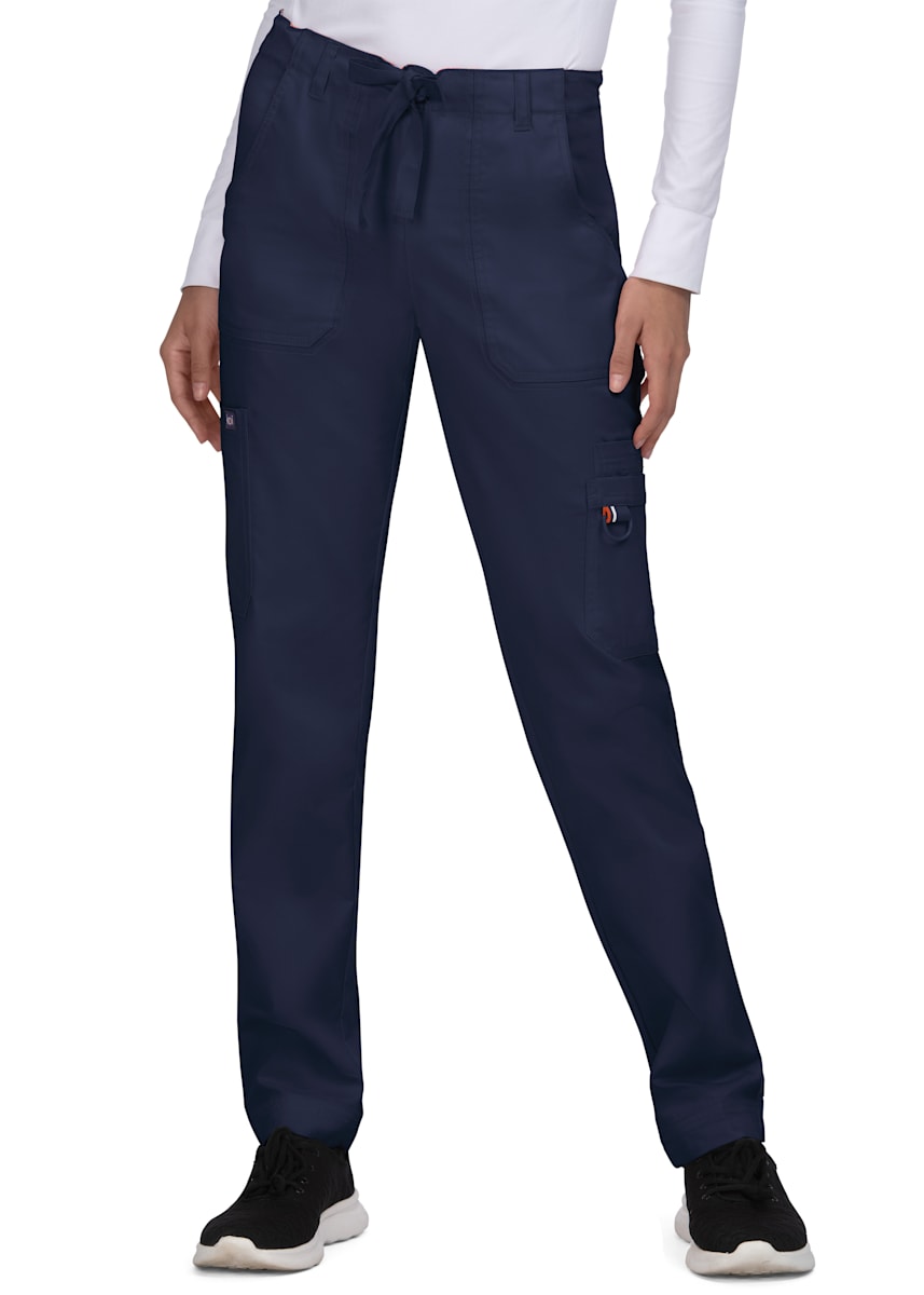 Koi Stretch Sydney 6Pocket Double Cargo Drawstring Waist Scrub Pant