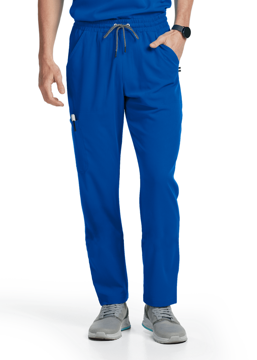 Beyond Scrubs Mens Foxtrot Drawstring Pant Scrubs & Beyond Scrubs