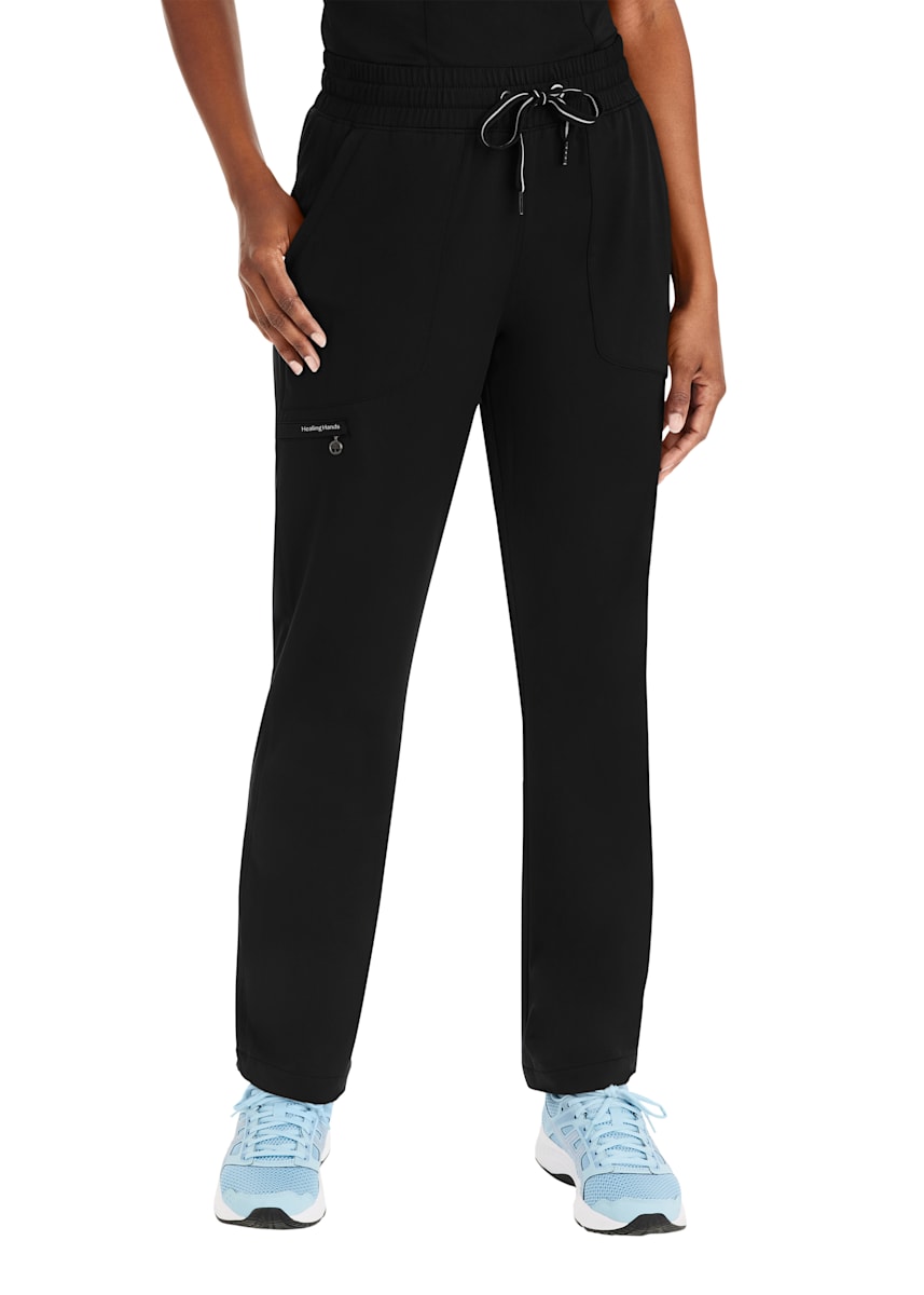 Alaskan 5-Pocket Elastic Waist Cargo Pant | Scrubs & Beyond