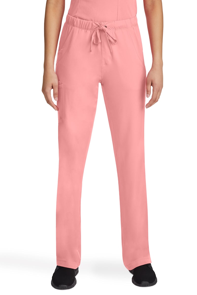 HH Works Rebecca 5 Pocket Straight Leg Drawstring Scrub Pant Scrubs