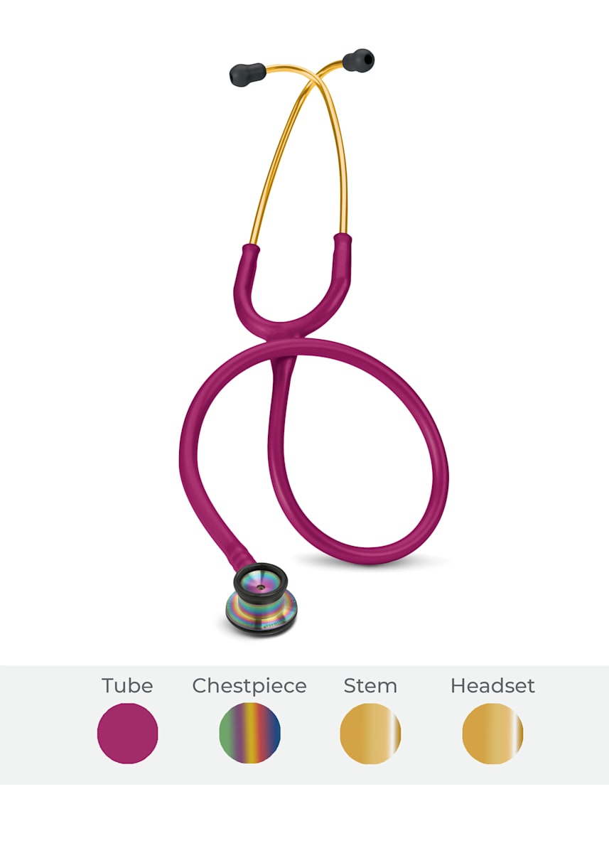 3M Littmann Classic II Infant 28 Inch Stethoscopes Scrubs & Beyond