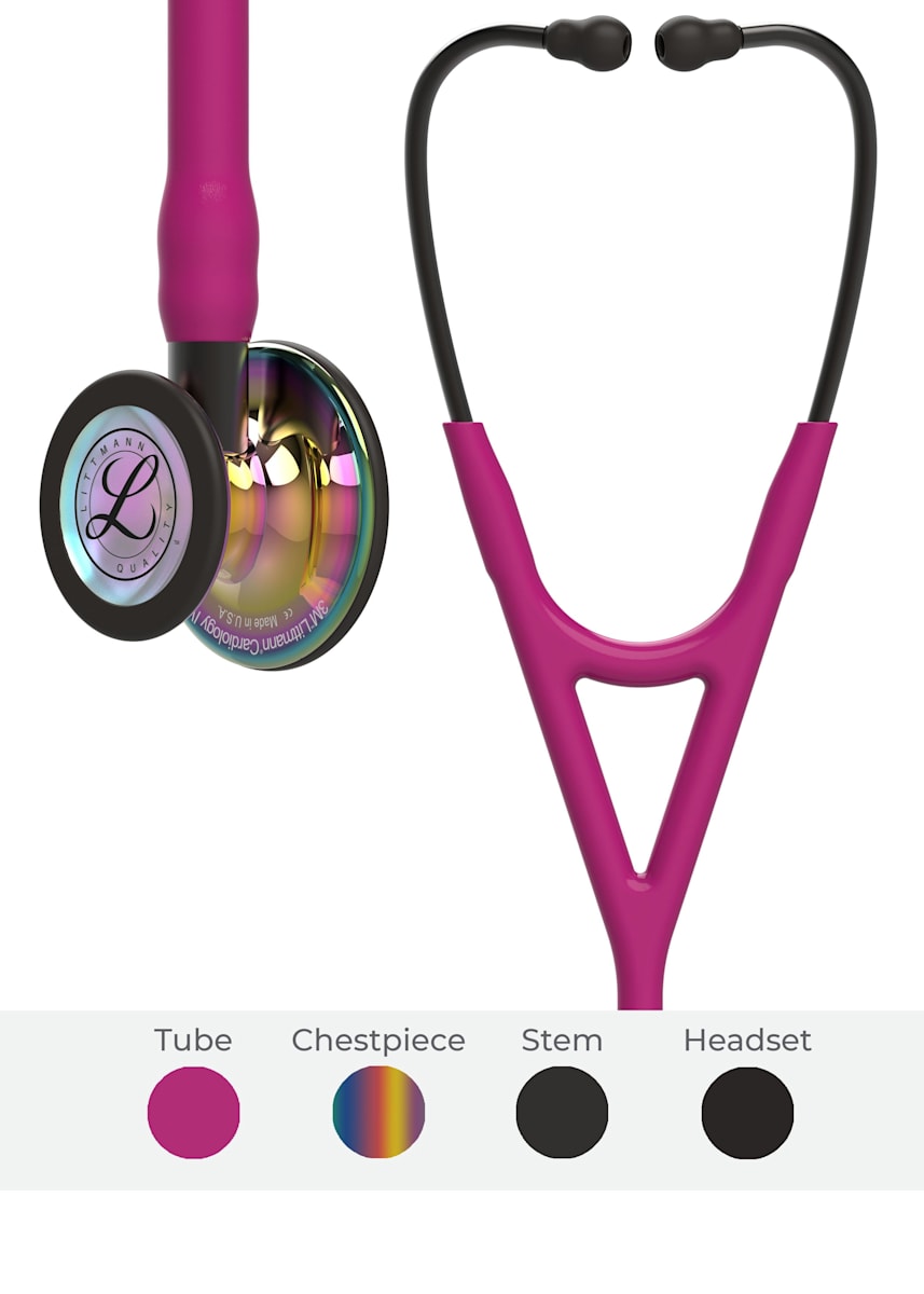 3M Littmann Cardiology IV 27 Inch Stethoscopes Scrubs & Beyond