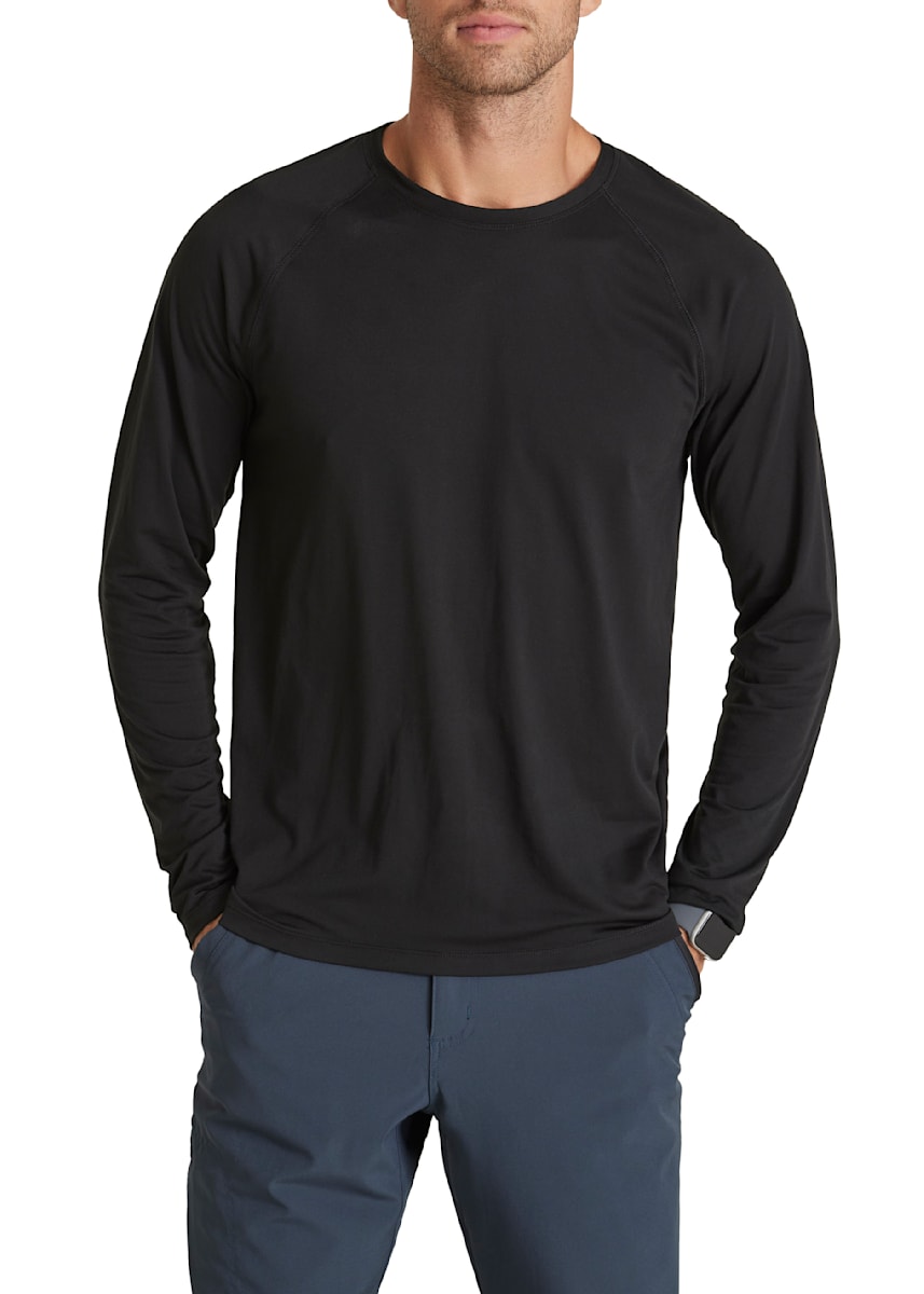 Surge Long Sleeve Men's UnderTee | Scrubs & Beyond