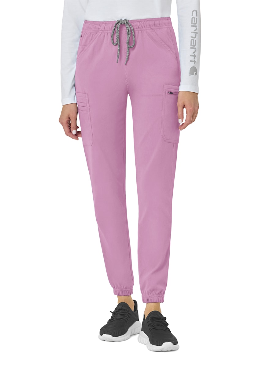 Carhartt Pink Casual Pants for Women