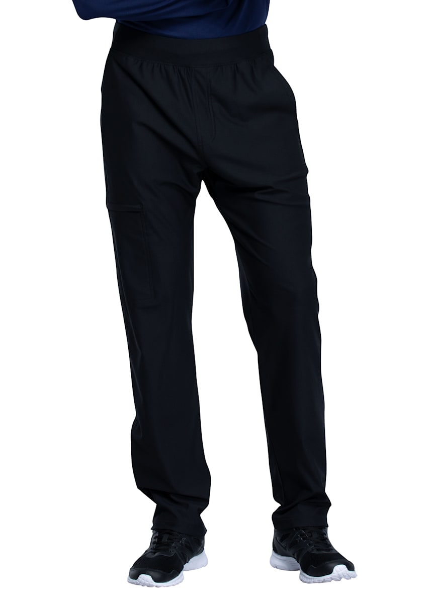 Form by Cherokee Men's Cargo Scrub Pants | Scrubs & Beyond