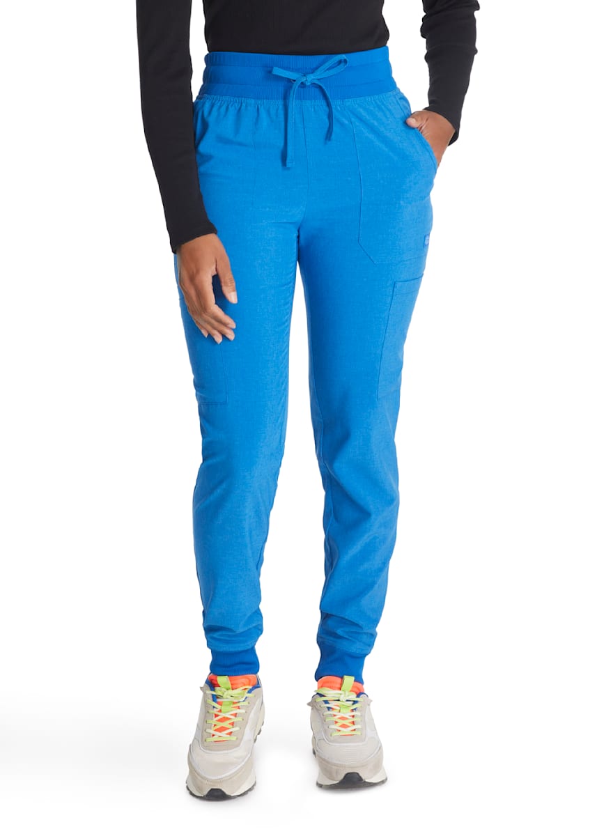 Essential Tapered Sweatpants Blue - PM Sportswear