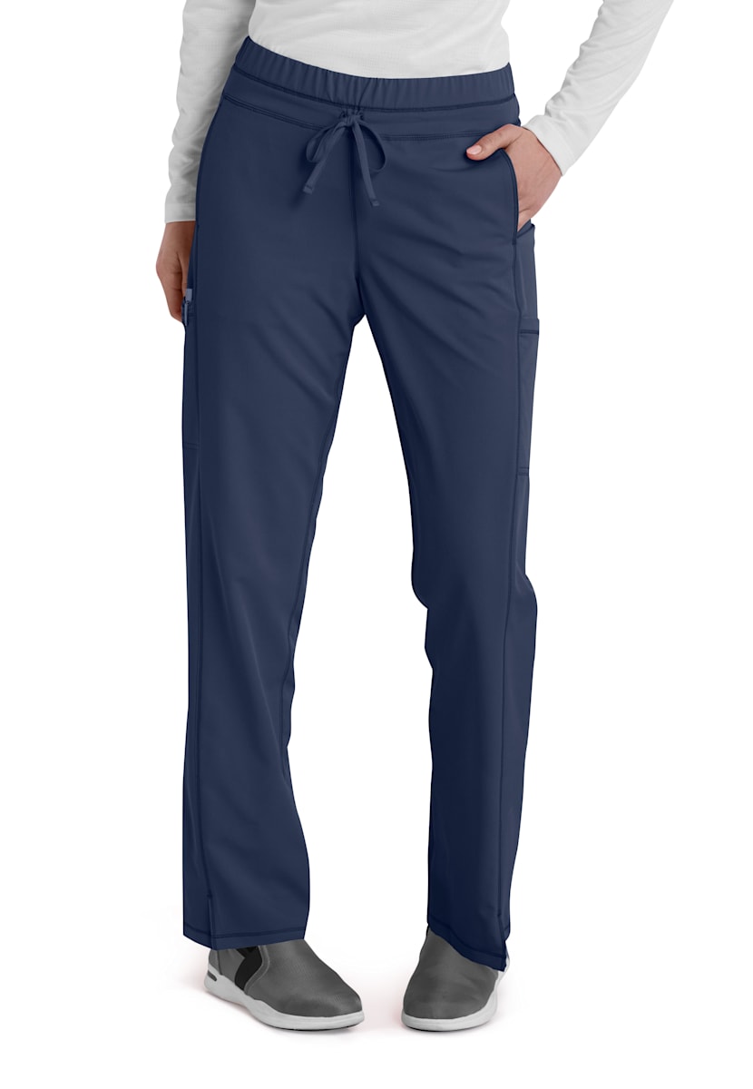 Dickies Dynamix Double Cargo Drawstring Scrub Pants | Scrubs & Beyond