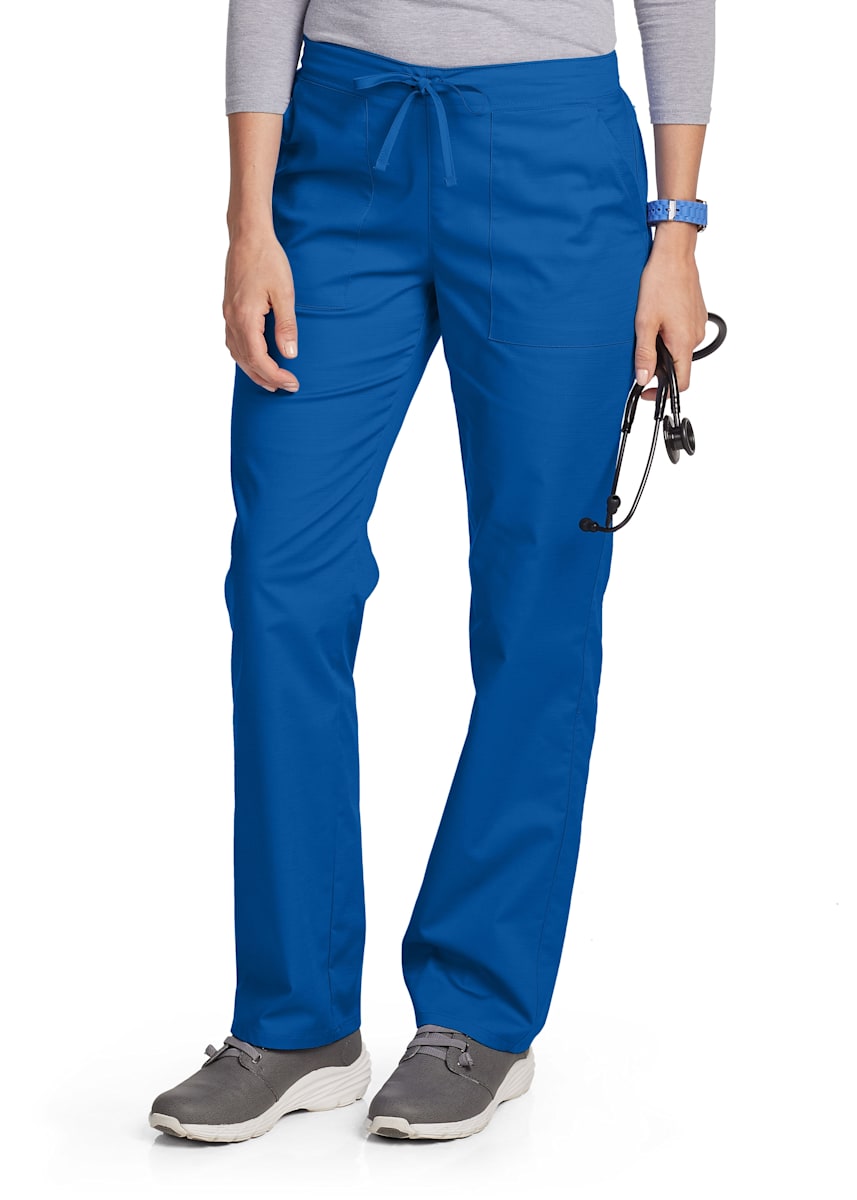 Dickies Straight Leg Drawstring Scrub Pant | Scrubs & Beyond