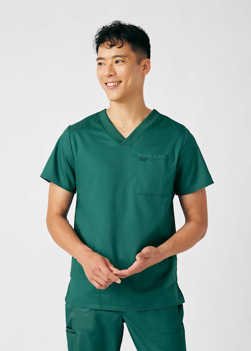 River Trail Scrub Top