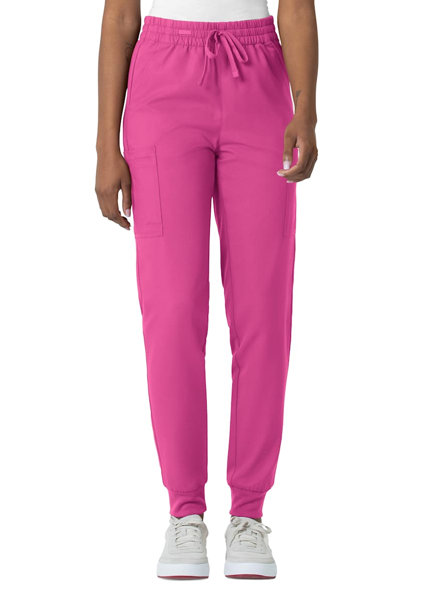 WonderWink Thrive 5 Pocket Cargo Jogger Scrubs & Beyond Scrubs & Beyond