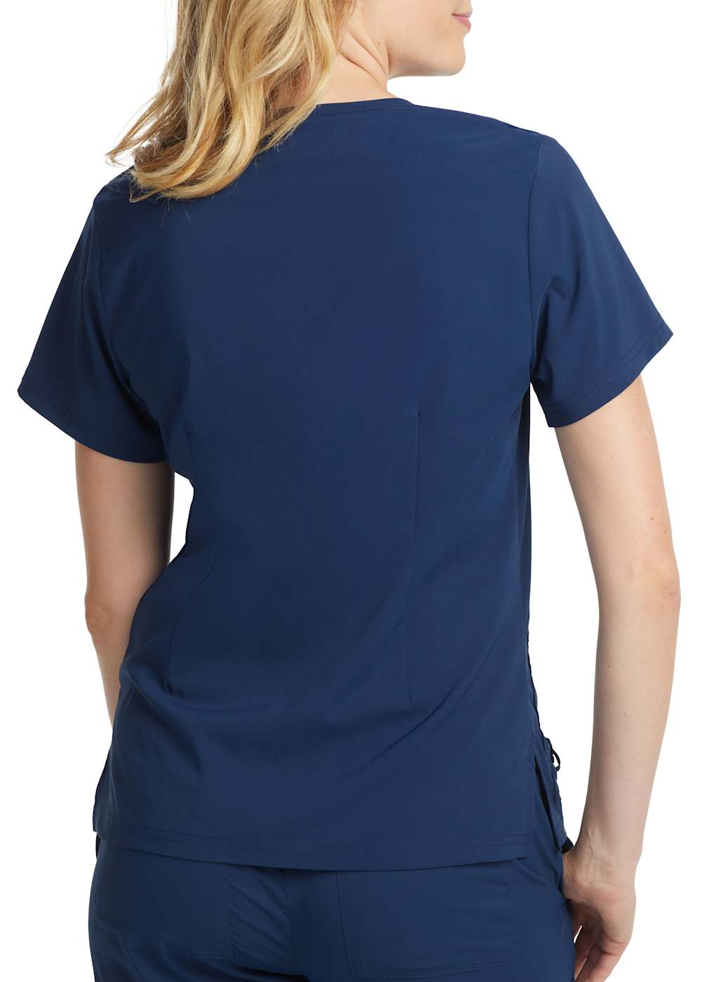 T shirt style scrub tops deals