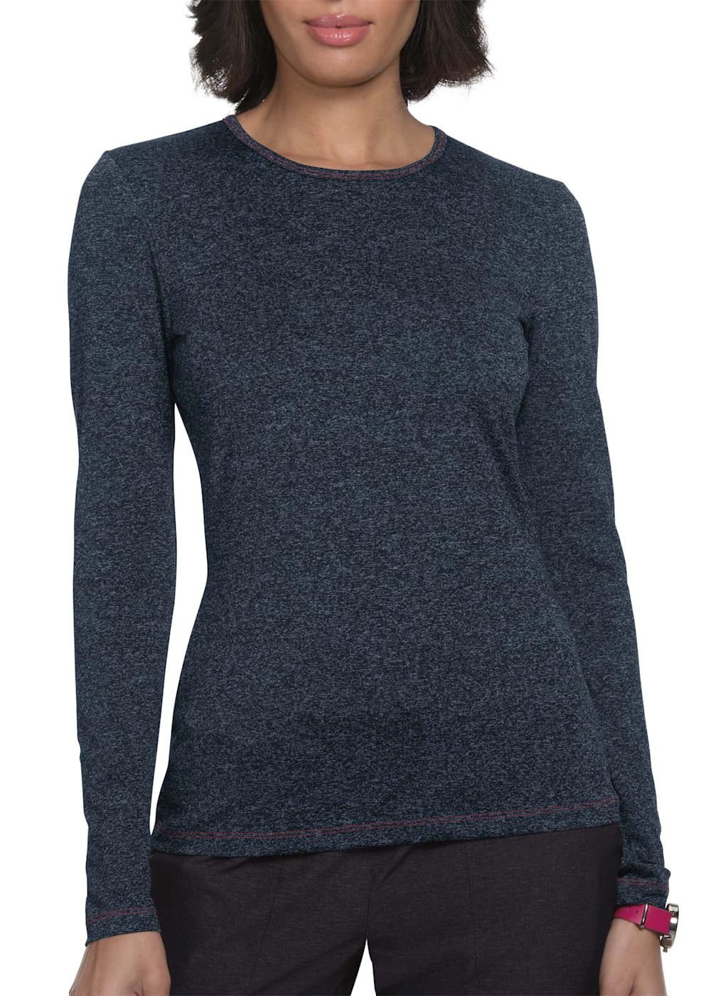 Koi long sleeve scrub tops top