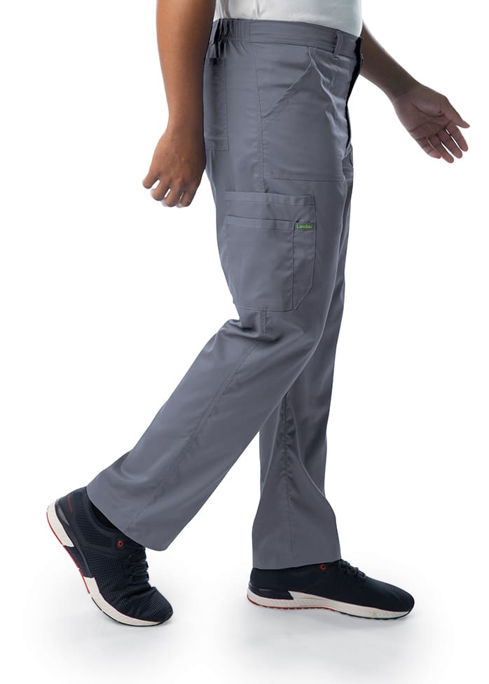 Men's drawstring cargo pants best sale