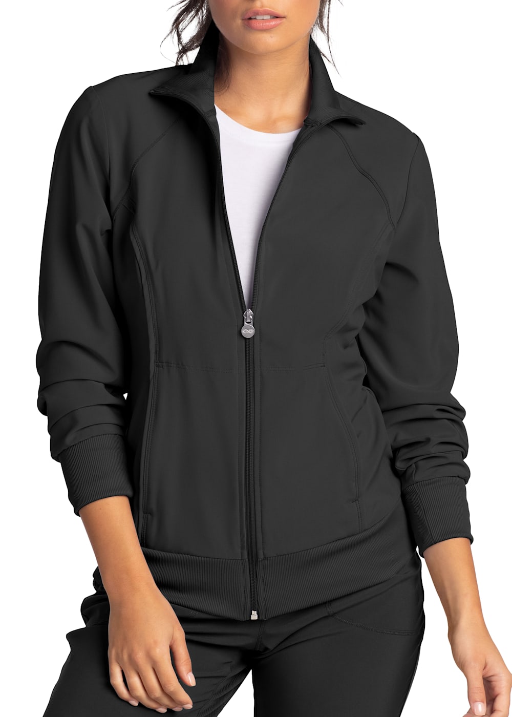 Scrub warm up jackets clearance